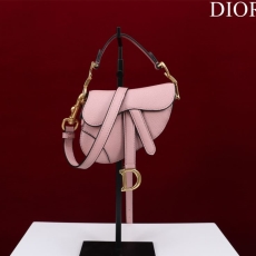 Christian Dior Saddle Bags